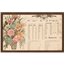 Flower Shop Menu Board #5 Samtuse963 logo