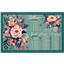 Flower Shop Menu Board #6 Samtuse963 logo