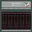 exquisite wood upholstery logo