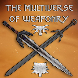 The Multiverse of Weaponry project image