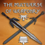 The Multiverse of Weaponry logo