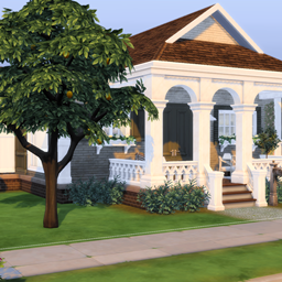 Jardin - The House + Backyard