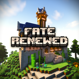 Fate Renewed - RPG Adventure & Magic logo