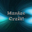 Maniac Craft logo