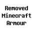 Removed Armor  logo