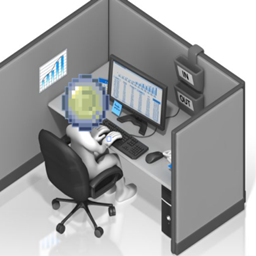 Cubicle Smp logo