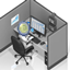 Cubicle Smp logo