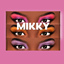 Mikky Shadow Palette Set logo