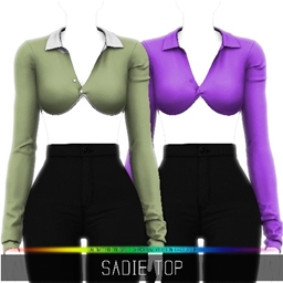 Simpliciaty's Sadie Top