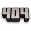 THE 404 logo