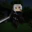 The Wild Hunt - Witcher Based logo