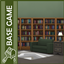 [KK] TOWERING INTERLECT BOOK CASE logo