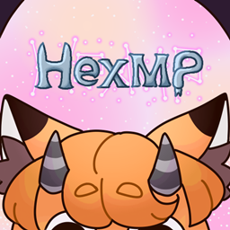 HeXMP logo