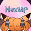 HeXMP logo