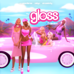 oakiyo - Gloss Collection