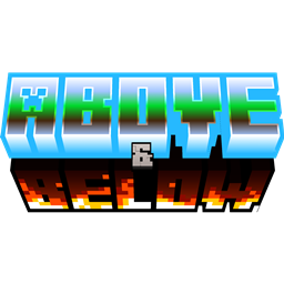 Above and Below logo