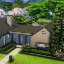 Modern Chic Home (No CC) logo