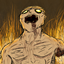A Grim End logo