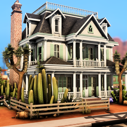 Strangerville Family House
