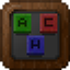 Alphabet Concrete Head logo