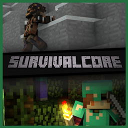 Survivalcore (See Description) logo