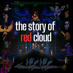 Dark Souls Adventure Map: The Story of Red Cloud
