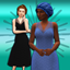 Simona Nightgown logo