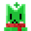 Damku's Weaponry logo