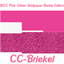 BGC Pink Glitter Wallpaper Barbie Edition logo