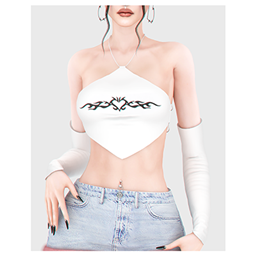 Lilith Crop Top
