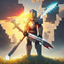 Unyielding Realms: The Last Stand logo