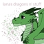 lana's dragons n' stuff logo