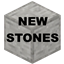 NEW! Stones logo
