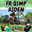 FR QSMP Aiden logo