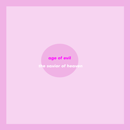 age of evil the savior of heaven logo