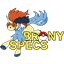 BronySpecs (for Pixelmon) logo