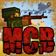Flans Mod for Breakdown (MCB) logo