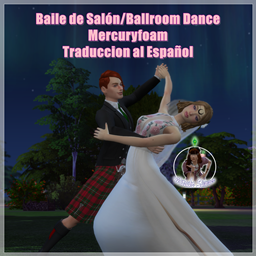 Baile de Salón / Ballroom Dance  x Mercuryfoam TRADUCCION AL ESPAÑOL