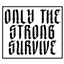 Only The Strongest Survive logo