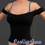 RecklessLuna_Shirt logo