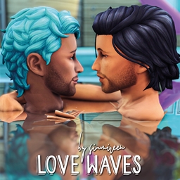 [simmireen] love waves