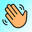 True Hands Free logo