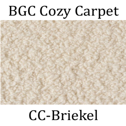 BGC Cozy Carpet logo