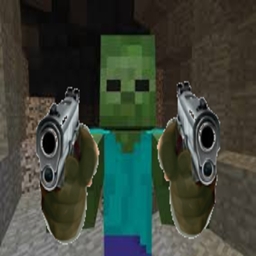 Nominty's Extreme Zombie Apocalypse