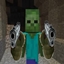 Nominty's Extreme Zombie Apocalypse logo