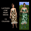 Layered Cow Print Dress - 19 Colours logo