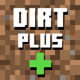 Dirt Plus logo