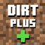 Dirt Plus logo