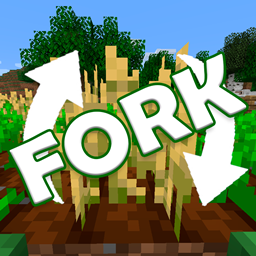 Replanter Fork [Fabric] logo