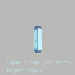 SuperHuman Evolutionary Project